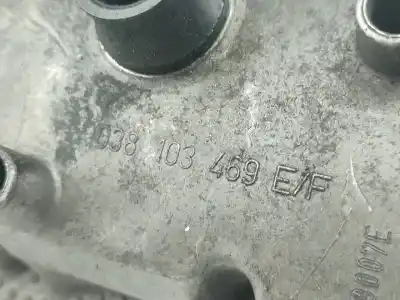 Автозапчастина б/у крішка коромислива для audi a3 (8l1) 1.9 tdi посилання на oem iam 038103469   Автозапчастина б/у крішка коромислива для audi a3 (8l1) 1.9 tdi посилання на oem iam 038103469