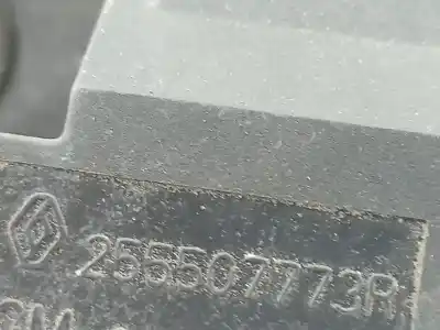 Автозапчастина б/у вентилятор опалення для renault twingo iii (bcm_) 1.0 sce 70 посилання на oem iam   