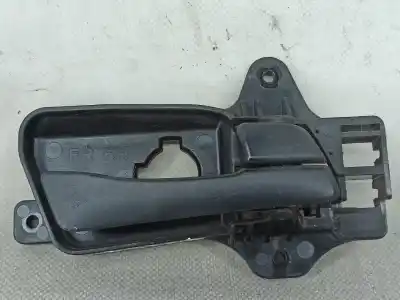 Peça sobressalente para automóvel em segunda mão puxador interior dianteiro direito por hyundai i30 (fd) 1.6 crdi referências oem iam 82623fd000