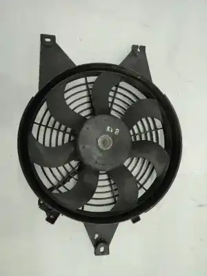 Peça sobressalente para automóvel em segunda mão ventilador de aquecimento por kia carnival i (up) 2.9 tdi referências oem iam 