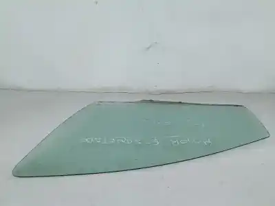 Автозапчастина б/у скло передніх дверей ліве для peugeot 207/207+ (wa_, wc_) 1.4 hdi посилання на oem iam 43r000464  