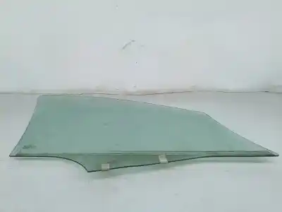 Автозапчастина б/у скло передніх дверей ліве для peugeot 207/207+ (wa_, wc_) 1.4 hdi посилання на oem iam 43r000464  