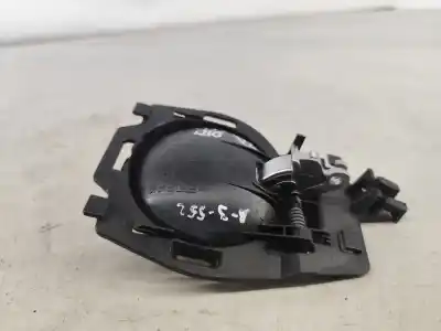 Автозапчасти б/у внутренняя задняя правая ручка за citroen c3 i (fc_, fn_) 1.1 i ссылки oem iam 9647164377  