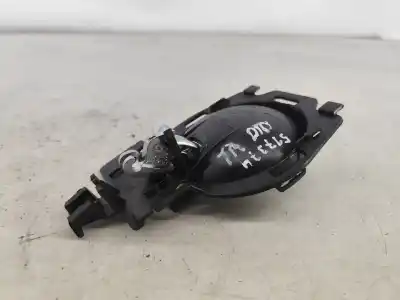 Автозапчасти б/у внутренняя задняя правая ручка за citroen c3 i (fc_, fn_) 1.1 i ссылки oem iam 9647164377  