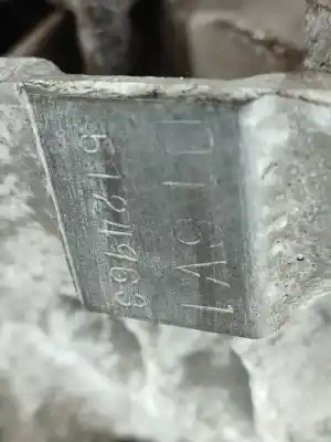 Peça sobressalente para automóvel em segunda mão bloqueio de motor por honda civic vii hatchback (eu, ep, ev) 1.6 i (ep2 eu8 eu6) referências oem iam d16v1  