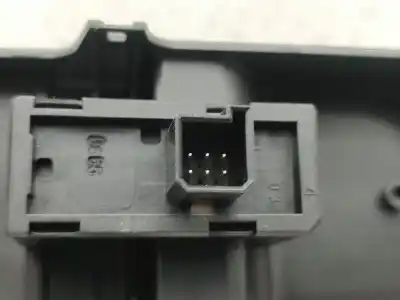 Автозапчасти б/у выключатель переднего правого окна за opel astra h caravan (l35) 1.4 (l35) gasolina 2004 5p ссылки oem iam 6 pinos  