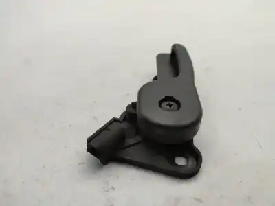 Second-hand car spare part bonnet handle for bmw 3 (e36) 325 tds oem iam references 51231928469  