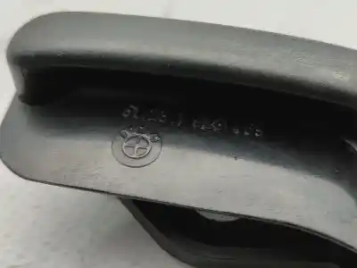 Second-hand car spare part bonnet handle for bmw 3 (e36) 325 tds oem iam references 51231928469  