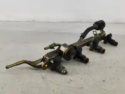 Peça sobressalente para automóvel em segunda mão régua / rampa de injetores por honda civic vii hatchback (eu, ep, ev) 1.6 i (ep2 eu8 eu6) referências oem iam 5307f  