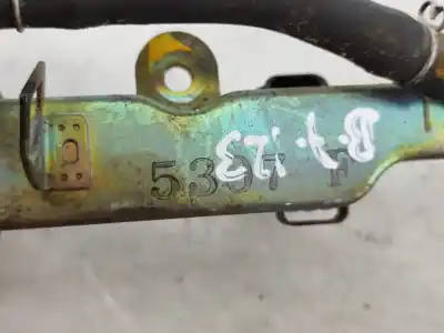 Peça sobressalente para automóvel em segunda mão régua / rampa de injetores por honda civic vii hatchback (eu, ep, ev) 1.6 i (ep2 eu8 eu6) referências oem iam 5307f  