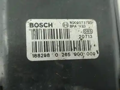Peça sobressalente para automóvel em segunda mão abs por skoda fabia i break (6y5) 1.4 gasolina 2002 5p referências oem iam 265900009  
