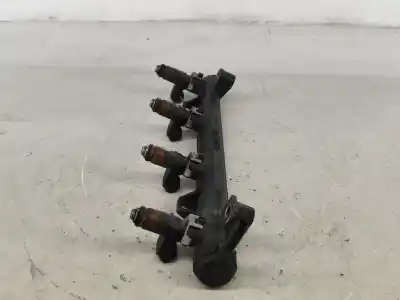 Pezzo di ricambio per auto di seconda mano rampa iniettori per skoda fabia i break (6y5) 1.4 gasolina 2002 5p riferimenti oem iam 036133320  