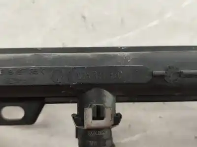 Pezzo di ricambio per auto di seconda mano rampa iniettori per skoda fabia i break (6y5) 1.4 gasolina 2002 5p riferimenti oem iam 036133320  