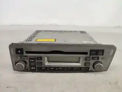 Peça sobressalente para automóvel em segunda mão sistema de áudio / rádio cd por honda civic vii hatchback (eu, ep, ev) 1.6 i (ep2 eu8 eu6) referências oem iam 39101s6a