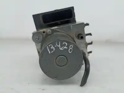 Автозапчастина б/у абс для peugeot 308 sw i (4e_, 4h_) 1.6 hdi посилання на oem iam 9666093280