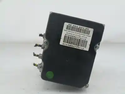 Автозапчастина б/у абс для peugeot 308 sw i (4e_, 4h_) 1.6 hdi посилання на oem iam 9666093280  