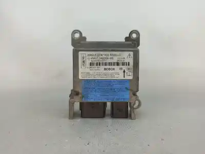 Gebrauchtes Autoersatzteil steuergerät airbag zum ford focus c-max (dm2) 1.6 tdci oem-iam-referenzen 4m5t14b056ab