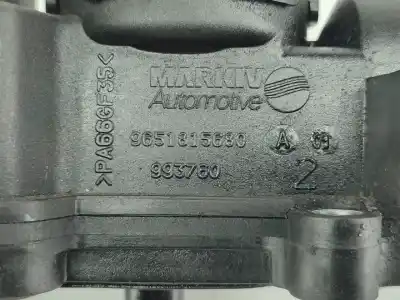 Автозапчасти б/у крышка качества за ford focus c-max (dm2) 1.6 tdci ссылки oem iam 9651815680a  