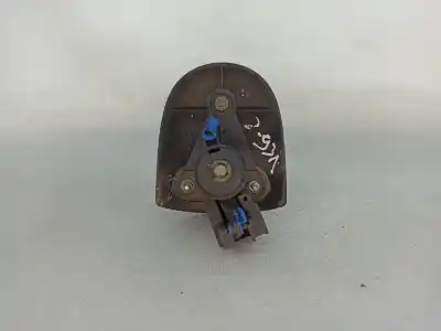 Peça sobressalente para automóvel em segunda mão fechadura da porta traseira por opel corsa b (s93) 1.5 td (f08. f68. m68) referências oem iam 90481259  