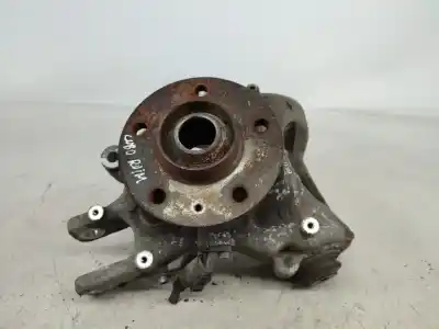 Peça sobressalente para automóvel em segunda mão manga de eixo traseira direita por audi a5 (8t3) 3.0 tdi quattro referências oem iam 8k0505436q