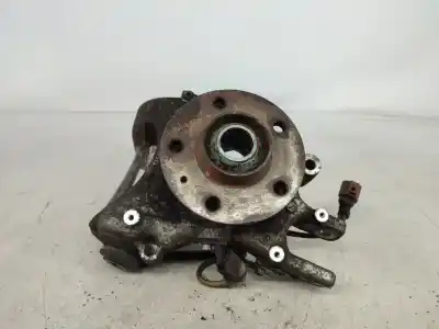 Peça sobressalente para automóvel em segunda mão manga de eixo traseira esquerda por audi a5 (8t3) 3.0 tdi quattro referências oem iam 8k0505435q