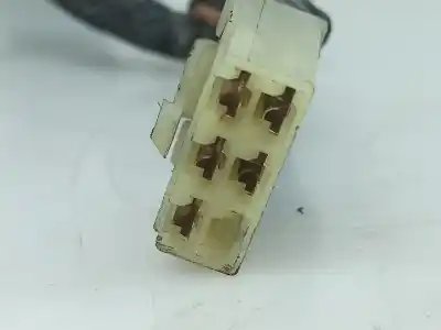 Second-hand car spare part ignition switch for opel frontera a 135 e 23 wr gasóleo 1992 5p oem iam references 337184  