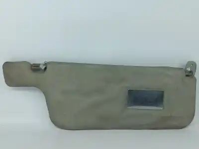 Second-hand car spare part right sunshade for opel frontera a 135 e 23 wr gasóleo 1992 5p oem iam references 
