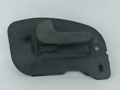 Peça sobressalente para automóvel em segunda mão puxador interior dianteiro esquerdo por opel combo tour 1.3 cdti 16v referências oem iam 