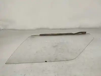 Peça sobressalente para automóvel em segunda mão vidro da porta dianteira esquerda por renault express furgón (f40_, g40_) 1.6 d (f404) referências oem iam 43r001004  