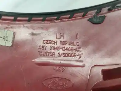 Pezzo di ricambio per auto di seconda mano lampada posteriore sinistra per ford focus i (daw, dbw) 1.8 turbo di / tddi riferimenti oem iam xs4113405   Pezzo di ricambio per auto di seconda mano lampada posteriore sinistra per ford focus i (daw, dbw) 1.8 turbo di / tddi riferimenti oem iam xs4113405