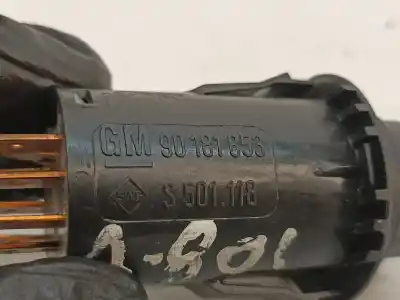 Piesă de schimb auto la mâna a doua avertizare pentru opel kadett e (t85) 1.3 s (c19. d19) referințe oem iam 90181853  