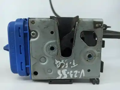 Second-hand car spare part rear left door lock for audi a4 b5 avant (8d5) 2.5 tdi oem iam references 8d0839015a  