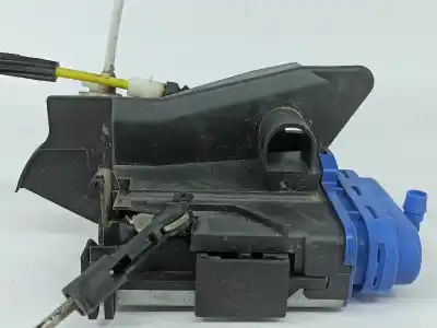 Second-hand car spare part rear left door lock for audi a4 b5 avant (8d5) 2.5 tdi oem iam references 8d0839015a  