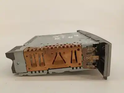 Pezzo di ricambio per auto di seconda mano impianto audio / radio cd per peugeot 308 sw i (4e_, 4h_) 1.6 hdi riferimenti oem iam 96650206xh  