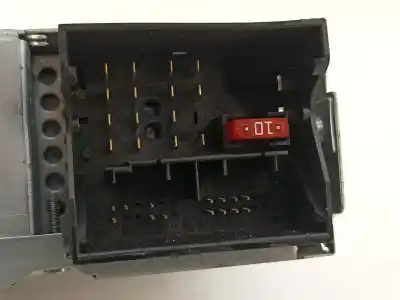 Pezzo di ricambio per auto di seconda mano impianto audio / radio cd per peugeot 308 sw i (4e_, 4h_) 1.6 hdi riferimenti oem iam 96650206xh  