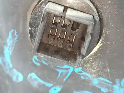 Peça sobressalente para automóvel em segunda mão espelho retrovisor esquerdo por opel vectra b (36_) 2.0 dti 16v (f19) gasóleo 1998 4p referências oem iam 5 pinos  