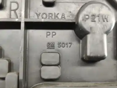 Автозапчасти б/у правый передний пилот за opel corsa b (s93) 1.2 i (f08 f68 m68) ссылки oem iam 5017  