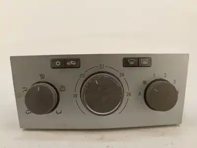 Peça sobressalente para automóvel em segunda mão comando de sofagem (chauffage / ar condicionado) por opel astra h gtc (a04) 1.4 (l08) referências oem iam 90151312 Peça sobressalente para automóvel em segunda mão comando de sofagem (chauffage / ar condicionado) por opel astra h gtc (a04) 1.4 (l08) referências oem iam 90151312