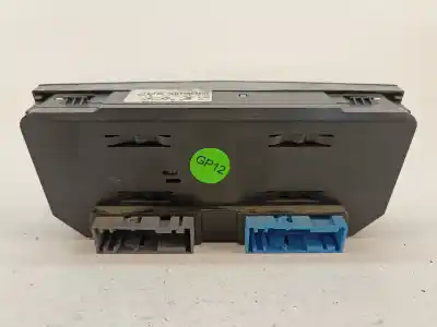 Peça sobressalente para automóvel em segunda mão comando de sofagem (chauffage / ar condicionado) por opel astra h gtc (a04) 1.4 (l08) referências oem iam 90151312  