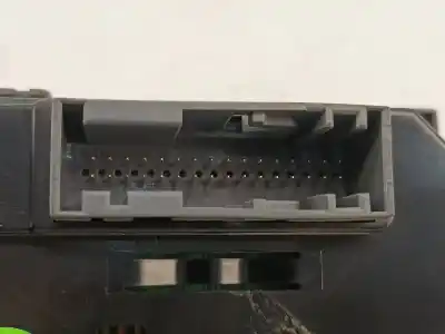 Peça sobressalente para automóvel em segunda mão comando de sofagem (chauffage / ar condicionado) por opel astra h gtc (a04) 1.4 (l08) referências oem iam 90151312  