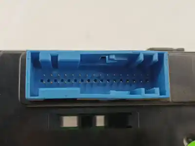 Peça sobressalente para automóvel em segunda mão comando de sofagem (chauffage / ar condicionado) por opel astra h gtc (a04) 1.4 (l08) referências oem iam 90151312  