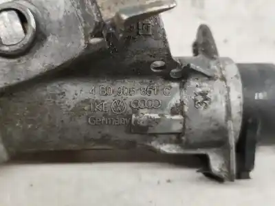 Автозапчасти б/у переключатель стартера за seat leon (1m1) 1.9 tdi ссылки oem iam 4b0905851c  