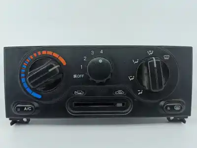 Peça sobressalente para automóvel em segunda mão comando de sofagem (chauffage / ar condicionado) por daewoo lanos (klat) 1.3 referências oem iam 