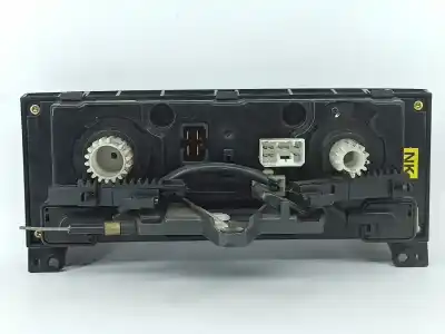 Peça sobressalente para automóvel em segunda mão comando de sofagem (chauffage / ar condicionado) por daewoo lanos (klat) 1.3 referências oem iam   