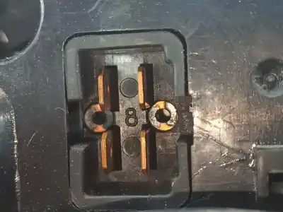 Peça sobressalente para automóvel em segunda mão comando de sofagem (chauffage / ar condicionado) por daewoo lanos (klat) 1.3 referências oem iam   