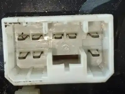 Peça sobressalente para automóvel em segunda mão comando de sofagem (chauffage / ar condicionado) por daewoo lanos (klat) 1.3 referências oem iam   