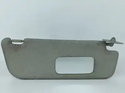 Peça sobressalente para automóvel em segunda mão para-sol direito por daewoo lanos (klat) 1.3 referências oem iam 