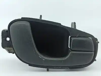 Peça sobressalente para automóvel em segunda mão puxador interior traseiro direito por daewoo lanos (klat) 1.3 referências oem iam 96304019