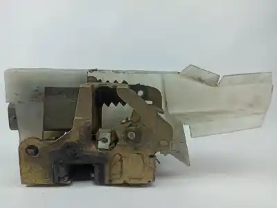 Автозапчасти б/у ЗАМОК ПЕРЕДНЕЙ ПРАВОЙ ДВЕРИ за RENAULT CLIO II BB_, CB_  ссылки OEM IAM   