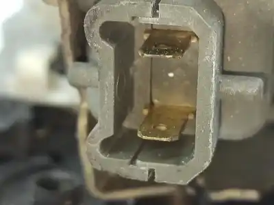 Автозапчасти б/у замок передней правой двери за renault clio ii bb_, cb_ 1.2 bb0a. bb0f. bb10. bb1k. bb28. bb2d. bb2h. cb0a.... ссылки oem iam   